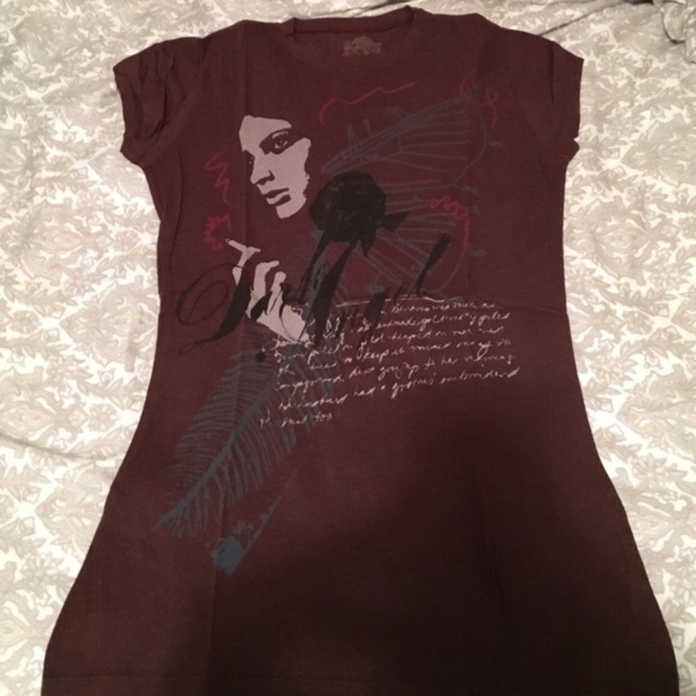Brown T-Shirt
